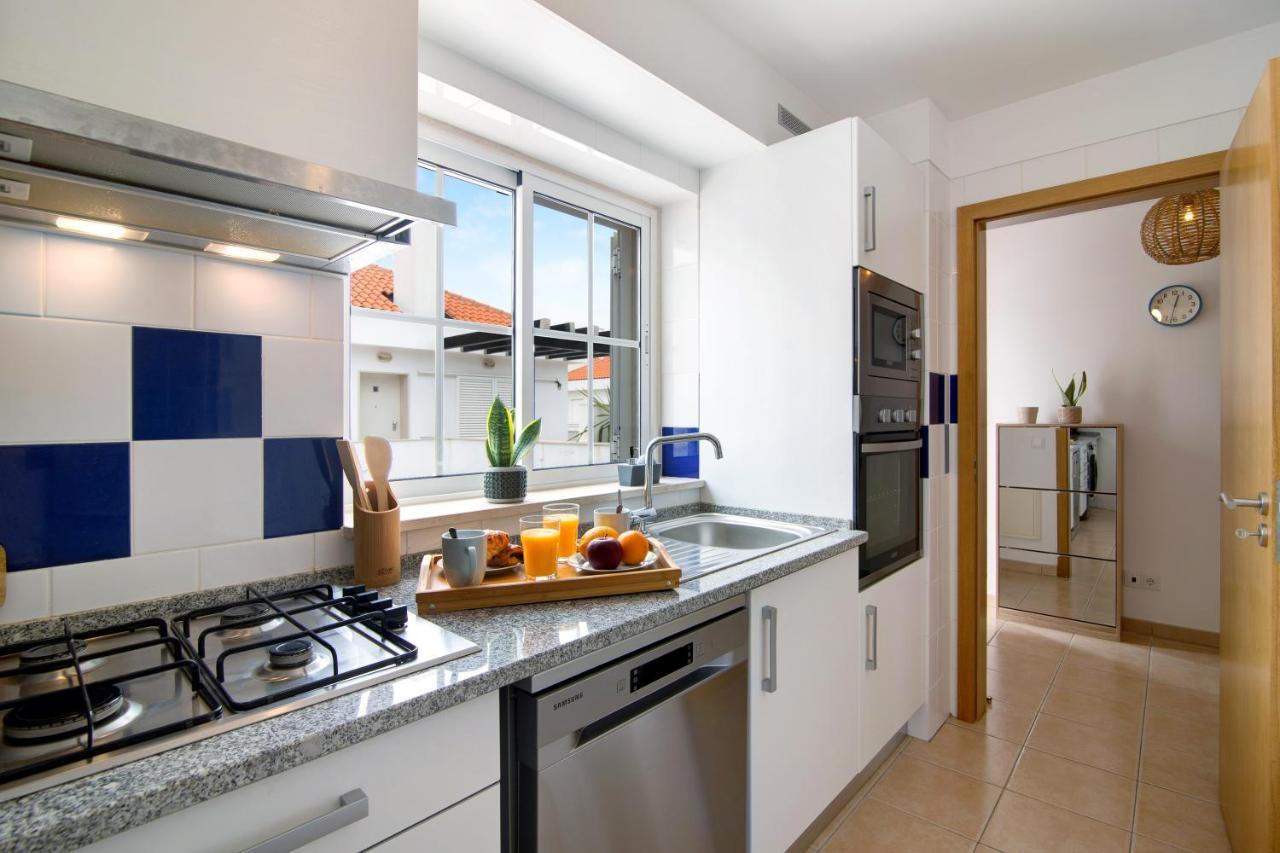 Apartmán Vista Mar Cabanas De Tavira Exteriér fotografie