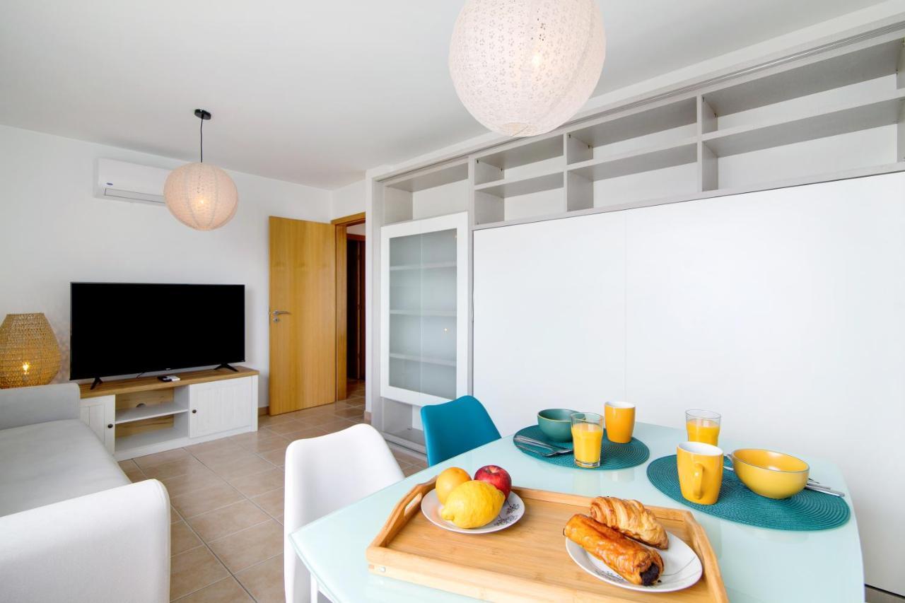 Apartmán Vista Mar Cabanas De Tavira Exteriér fotografie