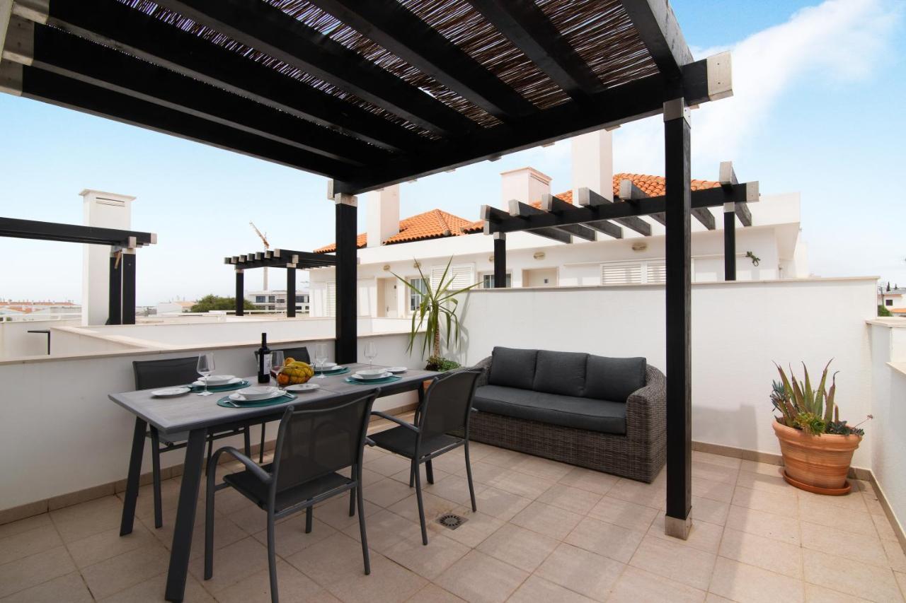 Apartmán Vista Mar Cabanas De Tavira Exteriér fotografie