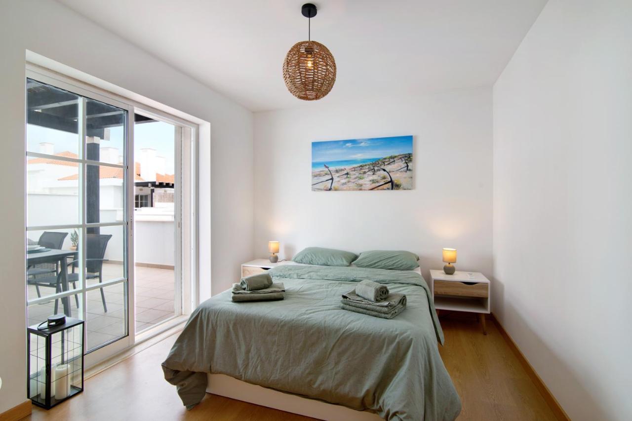Apartmán Vista Mar Cabanas De Tavira Exteriér fotografie