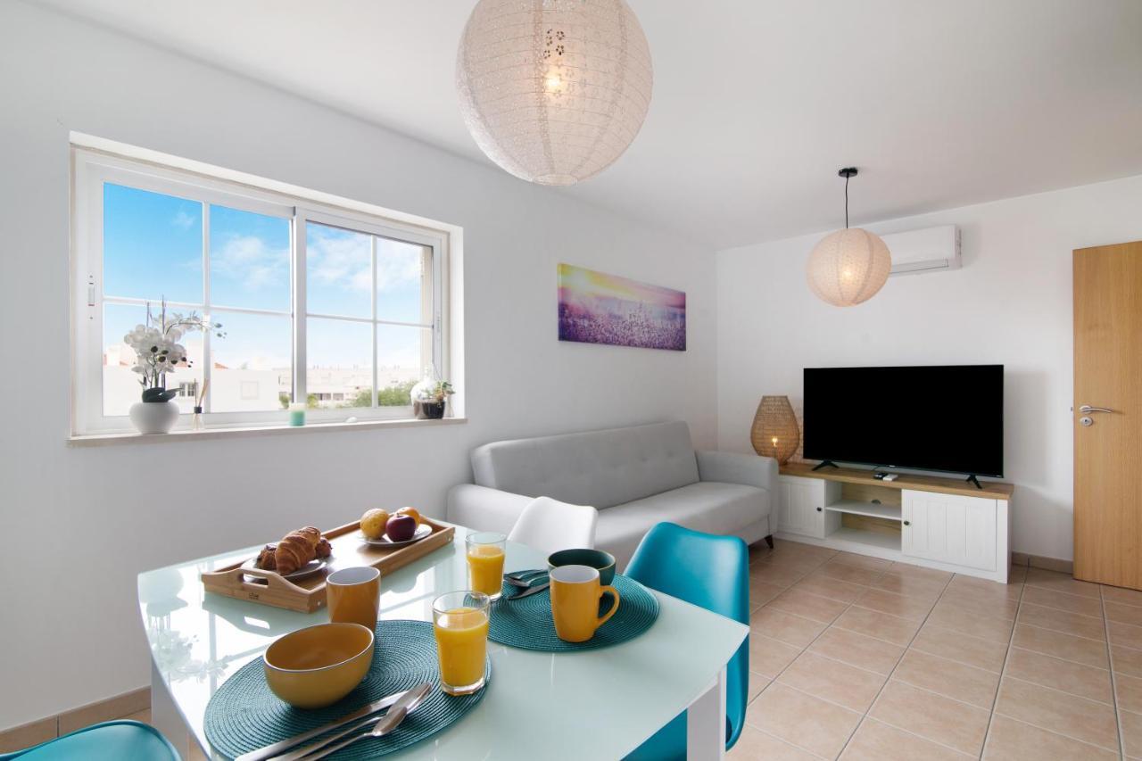 Apartmán Vista Mar Cabanas De Tavira Exteriér fotografie
