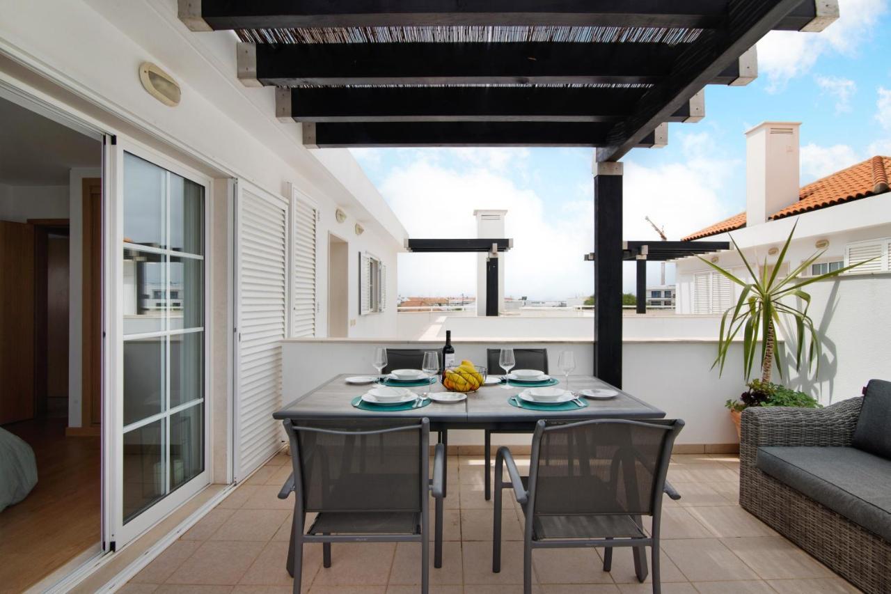 Apartmán Vista Mar Cabanas De Tavira Exteriér fotografie