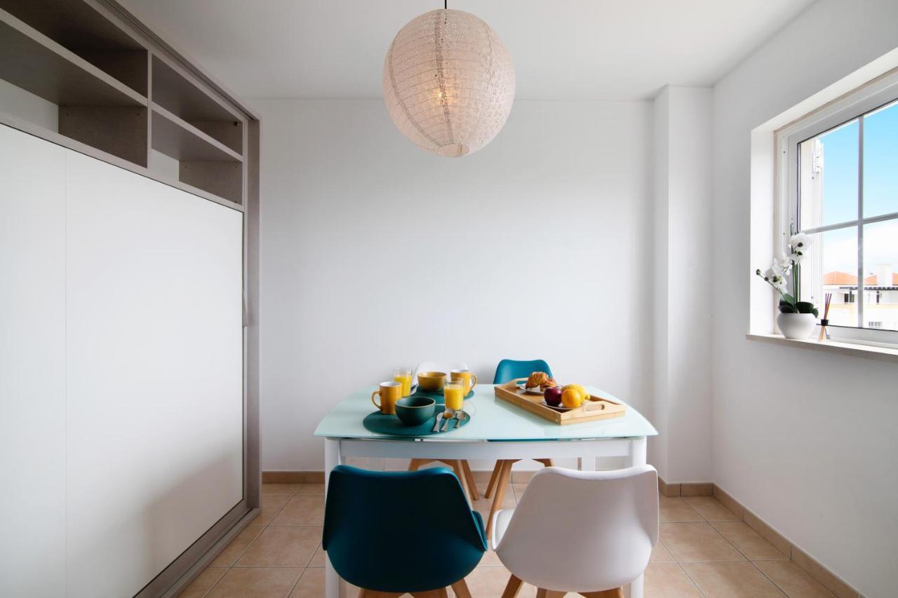 Apartmán Vista Mar Cabanas De Tavira Exteriér fotografie