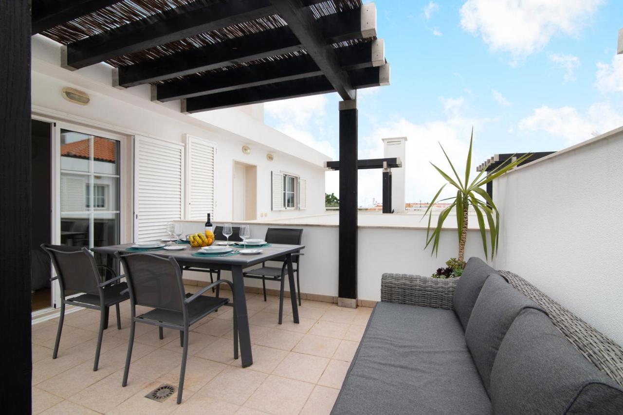 Apartmán Vista Mar Cabanas De Tavira Exteriér fotografie